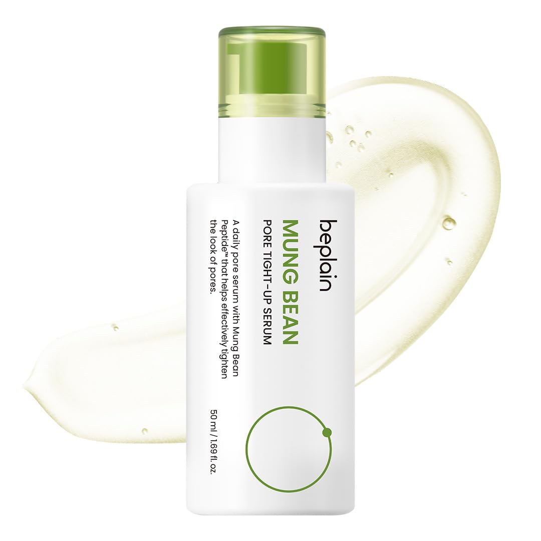 MUNG BEAN Pore Tight-Up Serum