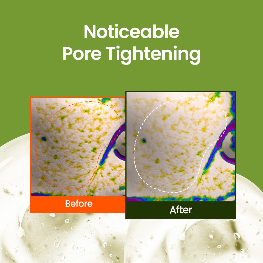 MUNG BEAN Pore Tight-Up Serum